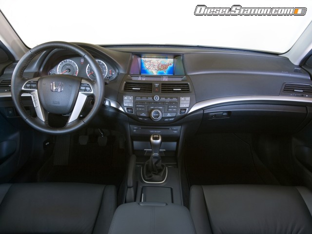 Honda Honda Accord 2008 Standard Picture #9 Honda Honda Accord 2008 Standard Picture #9